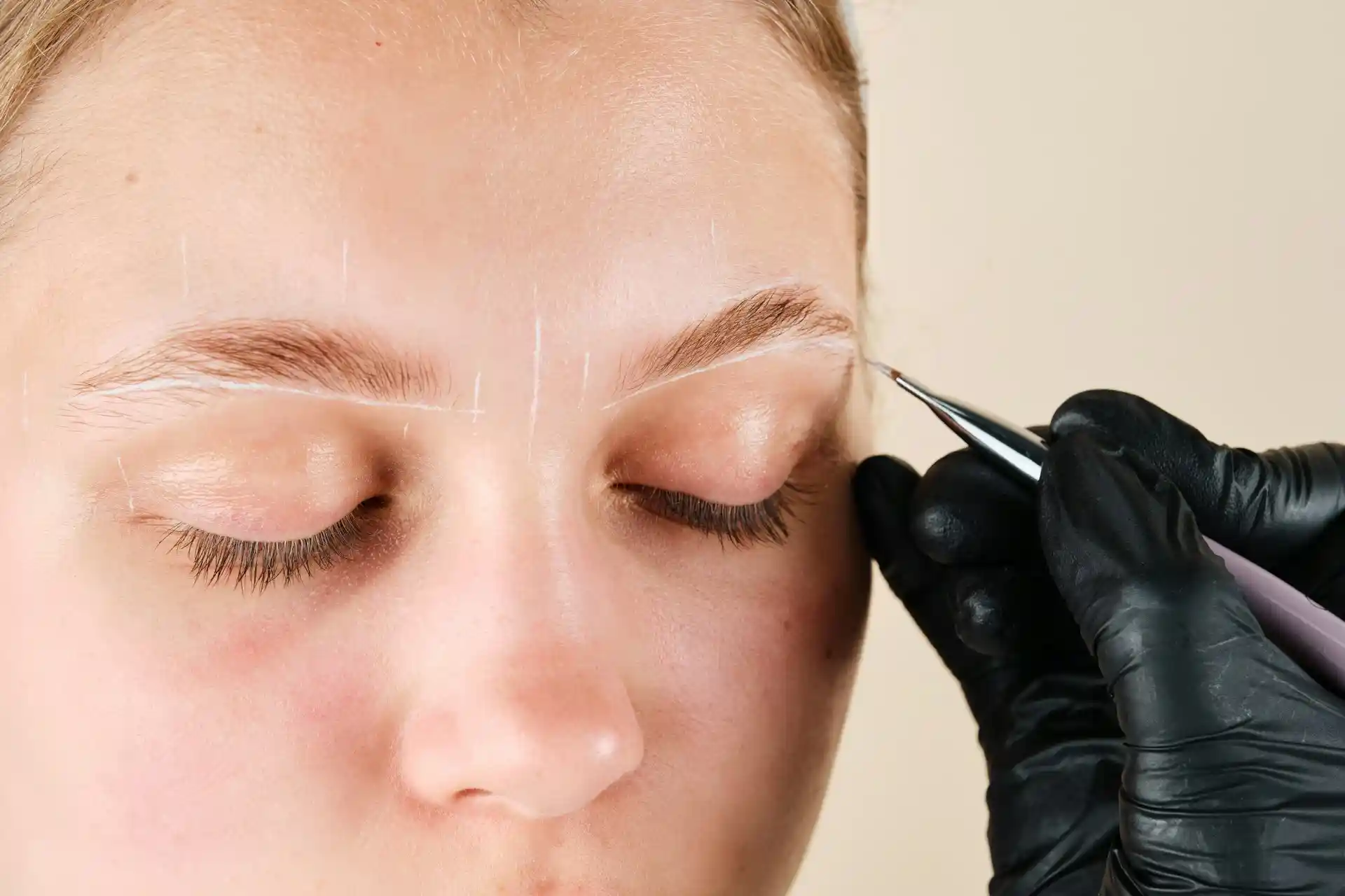Beauty salon service